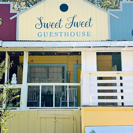Acorn Hideaways Canton Sweet Tweet Guesthouse King Bed Exterior foto